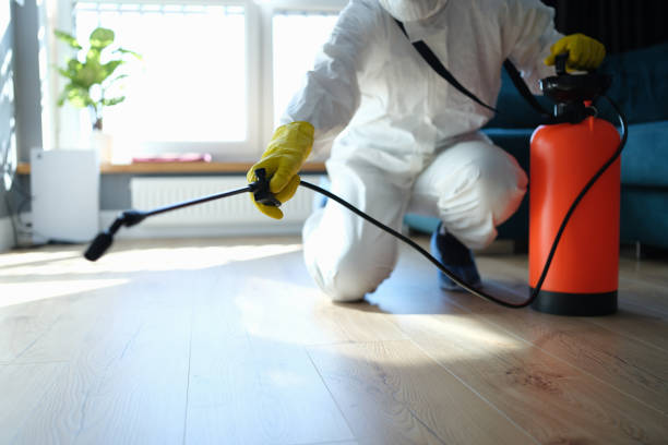 Reliable Sewage Cleanup contractor in Sandy, OR by Dulley Family Biohazard Services